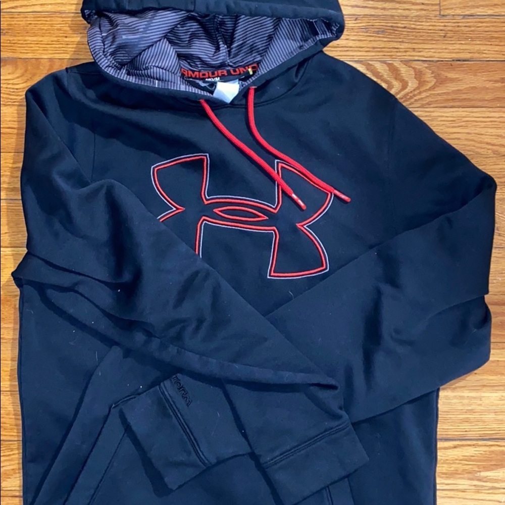 Under armour hoodie